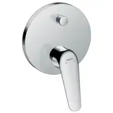 Hansgrohe Novus Змішувач для ванни, хром (71045180)