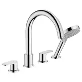 Hansgrohe Vernis Blend Змішувач на ванну, хром (71456000)