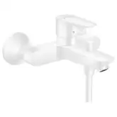 HANSGROHE Talis E Змішувач для ванни, білий матовий (71740700)