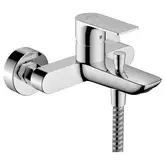 Hansgrohe Rebris E Змішувач для ванни, хром (72450000)