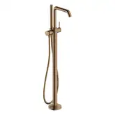 Hansgrohe Tecturis S Смеситель для ванны, бронза (73440140)