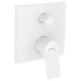 Hansgrohe Vivenis Змішувач для ванни/душа, білий матовий (75415700)