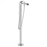 Hansgrohe Vivenis Змішувач для ванни підлоговий, хром (75445000)