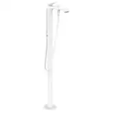 HANSGROHE Vivenis Змішувач для ванни підлоговий, Matt White (75445700)