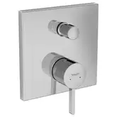 Hansgrohe Finoris Змішувач для ванни, хром (76415000)