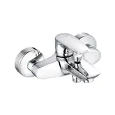 Kludi Pure&solid Змішувач для ванни та душу, хром (346810575)