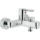 Змішувач для ванни NOBILI ABC AB87110/1CR Nobili
