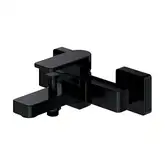 змішувач для ванни Omnires Baretti black mat (BA7830BL)