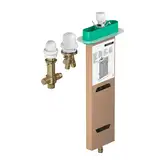 Hansgrohe Прихована частина, на борт ванни (13481180)