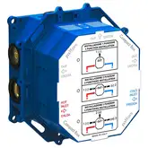 Paffoni Compact Box Вбудована частина для змішувача (CPBOX001)