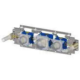 Paffoni Modular Box Вбуд. частина, 2 споживачі (MDBOX001)