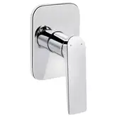 Смеситель скрытого монтажа для душа Qtap Vlasta 6228102NC (QTVLA6228102NC)