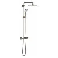 Душова система Grohe Euphoria XXL System 310 з термостатом, графіт матовий (26075AL0)