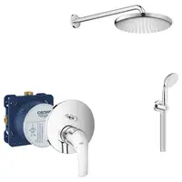 Душова система Grohe Grohtherm SmartControl (26416SC3)