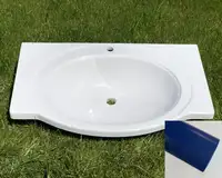 Snail Умивальник «Афродита» А800М Маренго МАТ (108A800M)