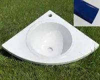 Snail Умивальник «Роксана» А800 Маренго глянець (110A800)
