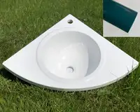 Snail Умивальник «Роксана» А801М Сапфір МАТ (110A801M)