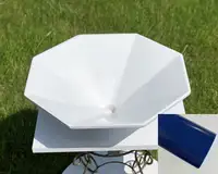 Snail Умивальник «Сиріус» А800 Маренго глянець (113A800)
