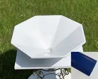 Snail Умивальник «Сиріус» А800М Маренго МАТ (113A800M)