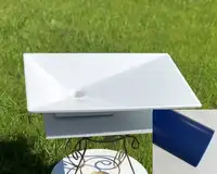 Snail Умивальник «Капелла» R А800М Маренго МАТ (120A800M)