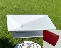 Snail Умивальник «Капелла» R А900М Рубін МАТ (120A900M)