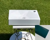 Snail Умивальник «Меркурій» R А801М Сапфір МАТ (157RA801M)