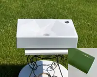 Snail Умивальник «Меркурій» R А802 Олива глянець (157RA802)