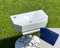 Snail Умивальник «Тритон» L А800М Маренго МАТ (158LA800M)