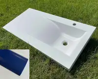 Snail Умывальник «Феникс R» А800М Маренго МАТ (159RA800M)