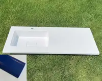 Snail Умывальник «Аляска L» А800М Маренго МАТ (167LA800M)