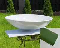 Snail Умивальник «Лотос» А802М Олива МАТ (173A802M)