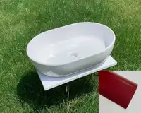 Snail Умивальник «Персія» А900М Рубін МАТ (175A900M)