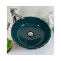 Snail Умивальник «Сакура» А801 Сапфір глянець (177A801)