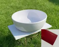Snail Умивальник «Сакура» А900М Рубін МАТ (177A900M)