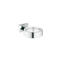 Держатель для стакана/мыльницы Grohe Essentials Cube (40508000)