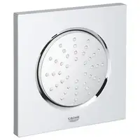 Бічний душ з одним режимом Grohe Rainshower F-Series 5 (27251000)