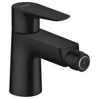 Hansgrohe Talis E Смеситель для биде, черный матовый (71720670)