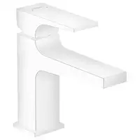 Hansgrohe Metropol 100 Змішувач для умивальника, білий матовий (32500700)