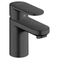 Hansgrohe Vernis Blend 70 Змішувач для умивальника, чорний (71550670)