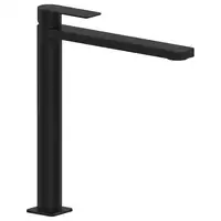 Paffoni Tango Змішувач для раковини високий, чорний матовий (TA081NO)