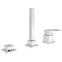 Смеситель на борт ванны, однорычажный Grohe Eurocube (цвет - хром) (19966000)