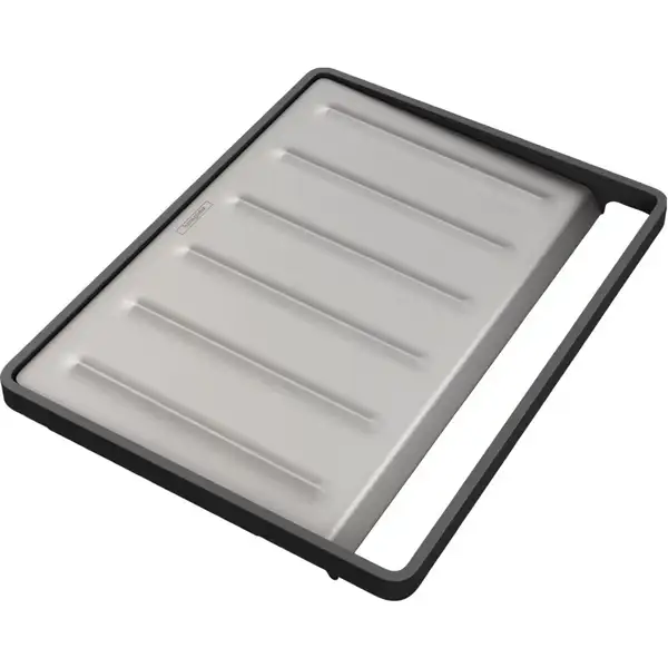 Сушка кухонні Hansgrohe F17 мобільна, stainless steel (40962800)