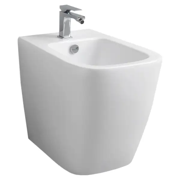 Біде підлоговий Artceram A16 36x52, білий (ASB002 01; 00) Біде підлоговий Artceram A16 36x52, білий (ASB002 01; 00)
