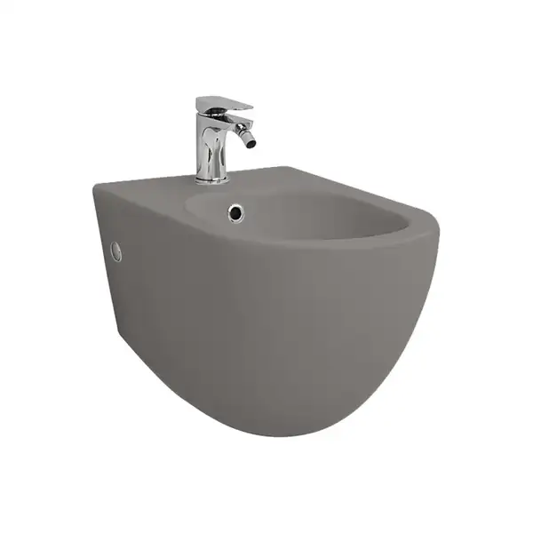 Artceram File 2.0 Біде підвісне, grigio oliva (FLB001 15; 00) Artceram File 2.0 Біде підвісне, grigio oliva (FLB001 15; 00)