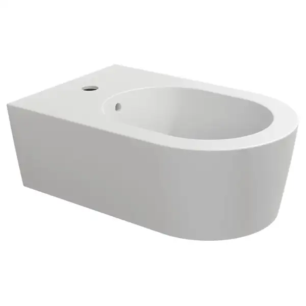 Біде підвісне Flaminia Link, latte milky white matt (5051B) (5051BLAT) Біде підвісне Flaminia Link, latte milky white matt (5051B) (5051BLAT)