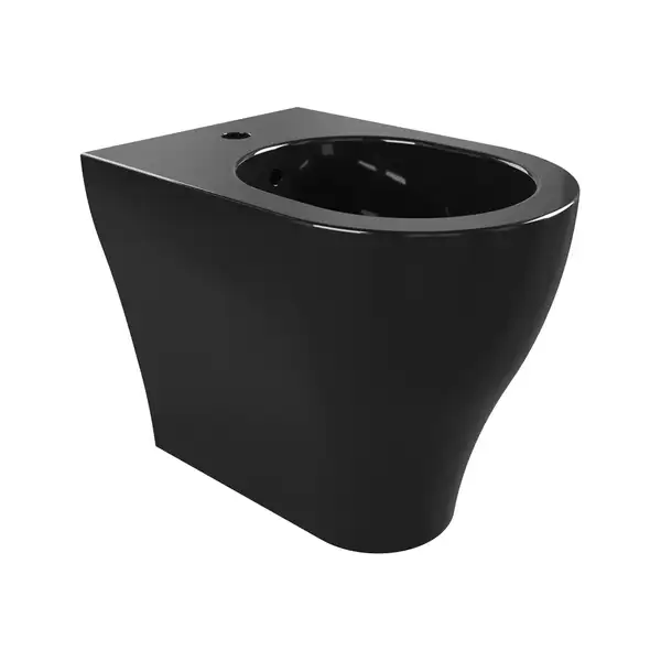 Біде для підлоги Flaminia APP 52x36 h43cm, безободкове, білий глянсовий (AP217)