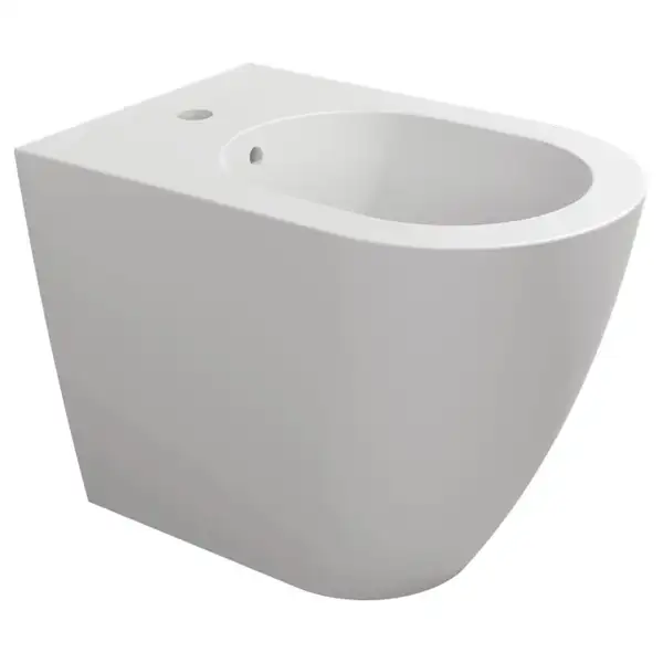 Біде підлогове Flaminia Link, latte milky white matt (LK217) (LK217LAT) Біде підлогове Flaminia Link, latte milky white matt (LK217) (LK217LAT)