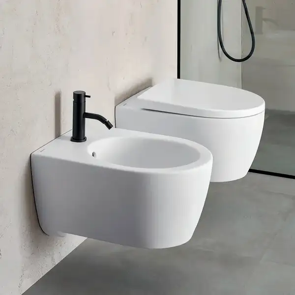 Біде підвісне Geberit iCon 501.898.00.1 Біде підвісне Geberit iCon 501.898.00.1