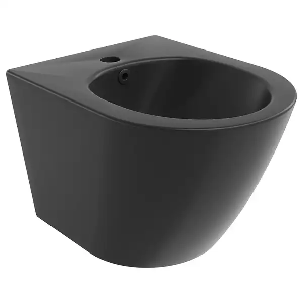 Подвесное биде MEXEN LENA BLACK MATT (MEX-35224885) Подвесное биде MEXEN LENA BLACK MATT (MEX-35224885)