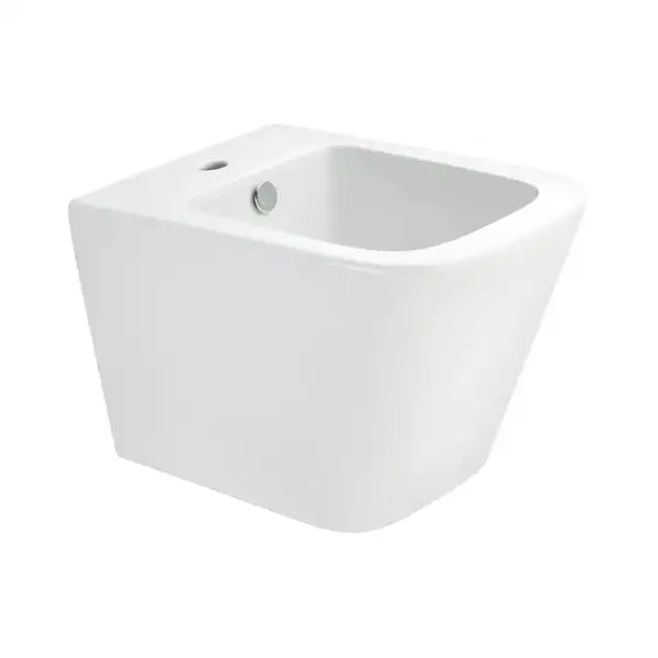 MIXXUS PREMIUM Quadro-0501 Біде підвісне, біле (MP6459) MIXXUS PREMIUM Quadro-0501 Біде підвісне, біле (MP6459)